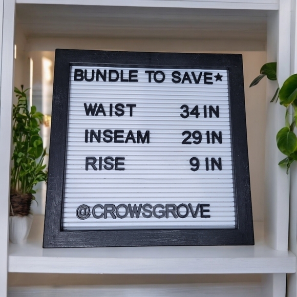 Dickies Darkest Blue Relaxed Fit Twill Pants Size 4 Short - Picture 7 of 9